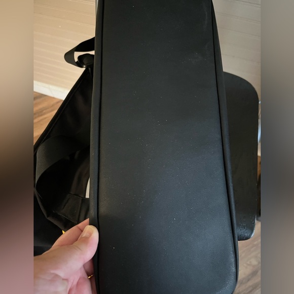 Issac Mizrahi IMNYC Bag / Lots of Pockets / Synthetic / Weekend / Baby Bag - Picture 3 of 10